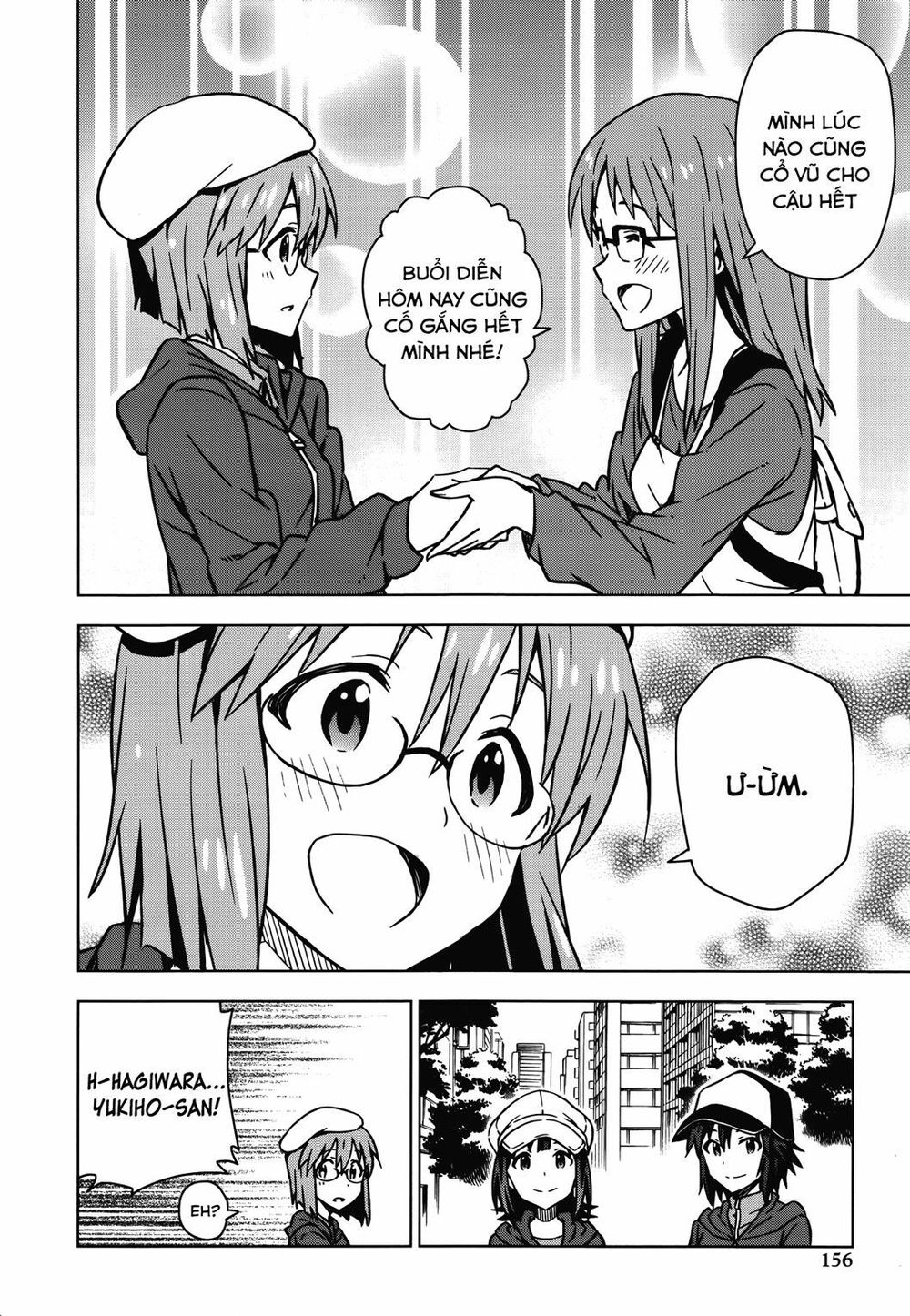 The Idolm@Ster (Mana) Chapter 13 - 10