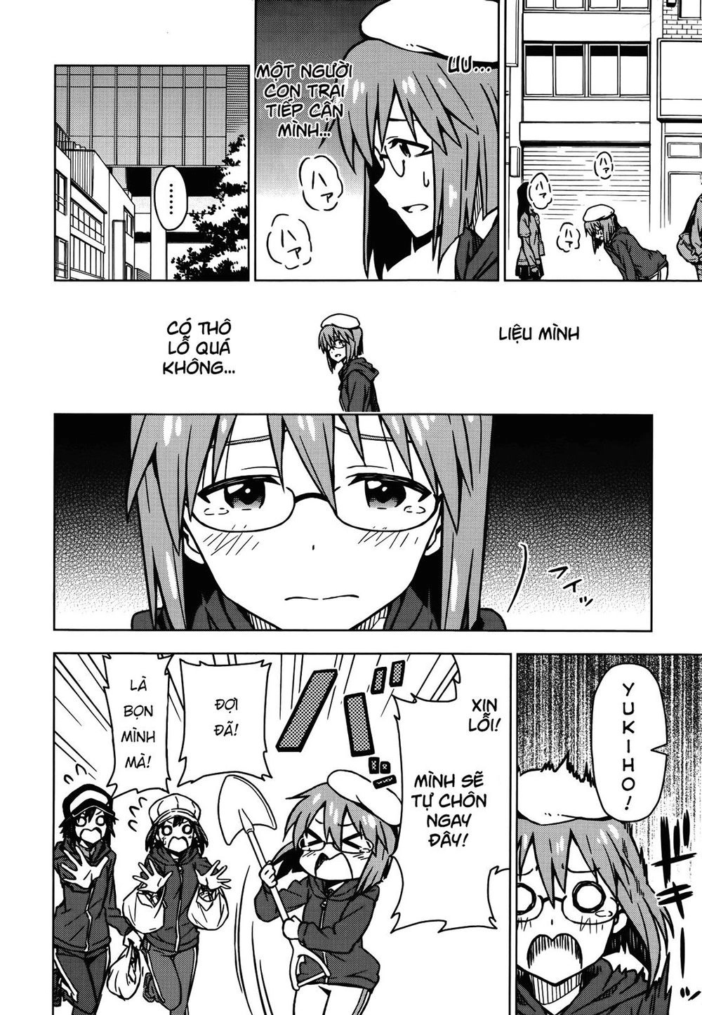 The Idolm@Ster (Mana) Chapter 13.5 - 4