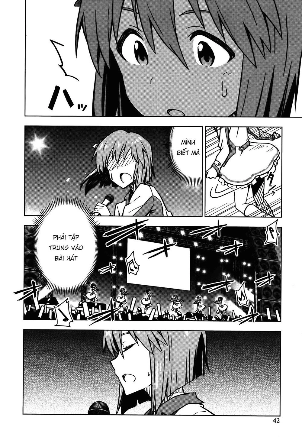 The Idolm@Ster (Mana) Chapter 13.5 - 12