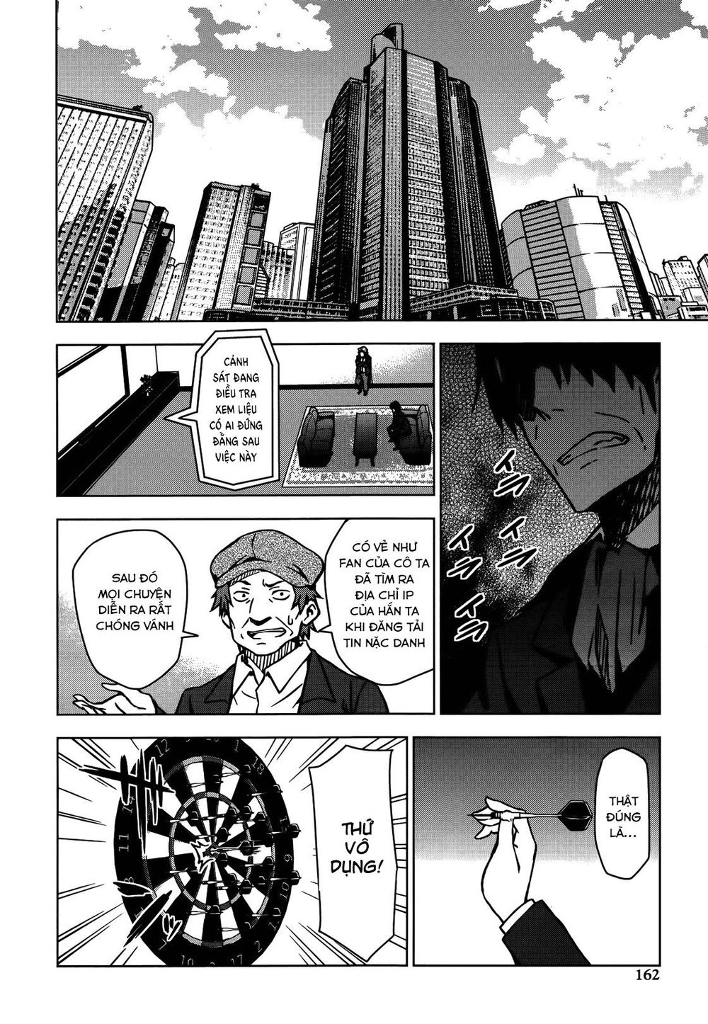 The Idolm@Ster (Mana) Chapter 14 - 16