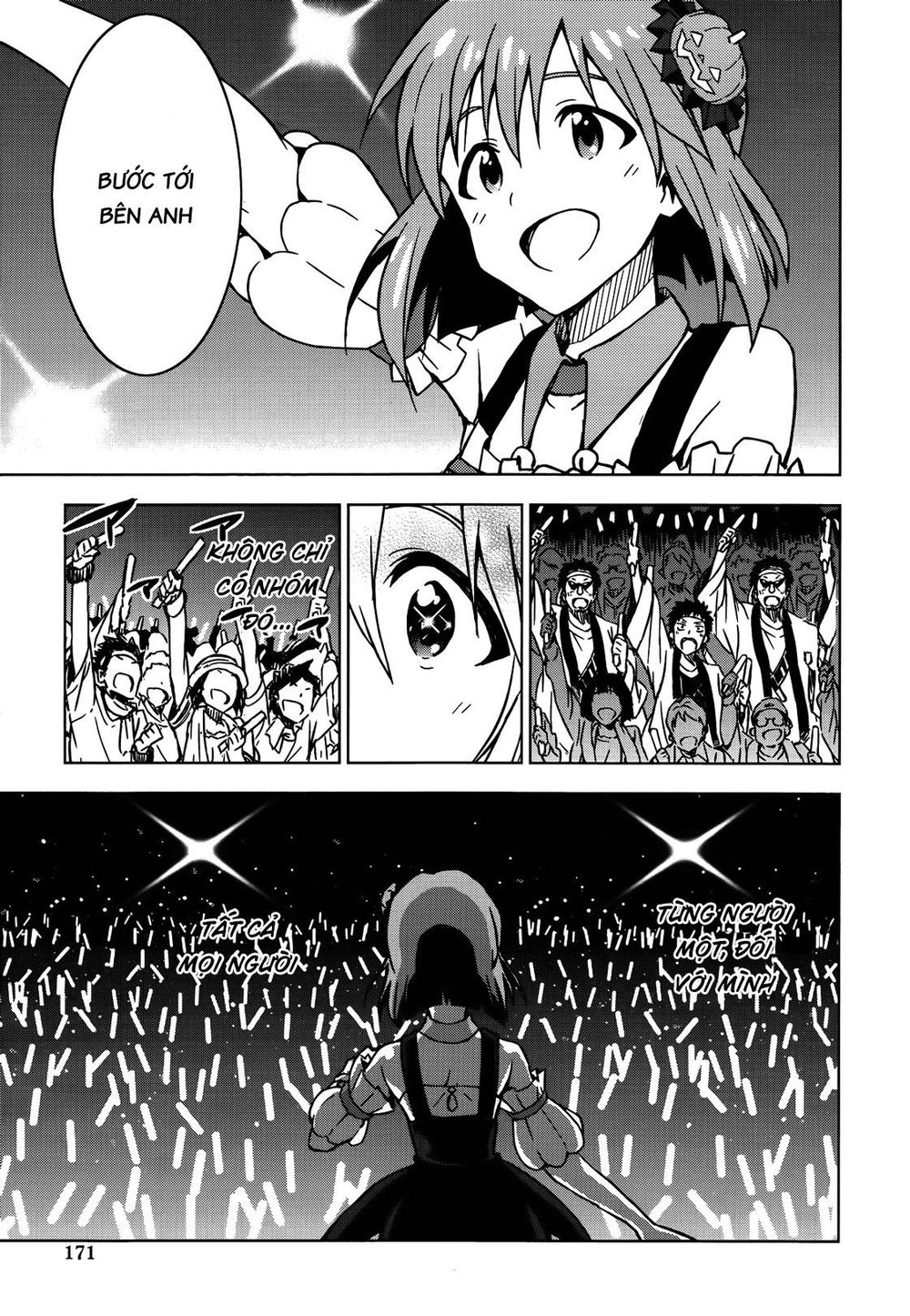 The Idolm@Ster (Mana) Chapter 14 - 25