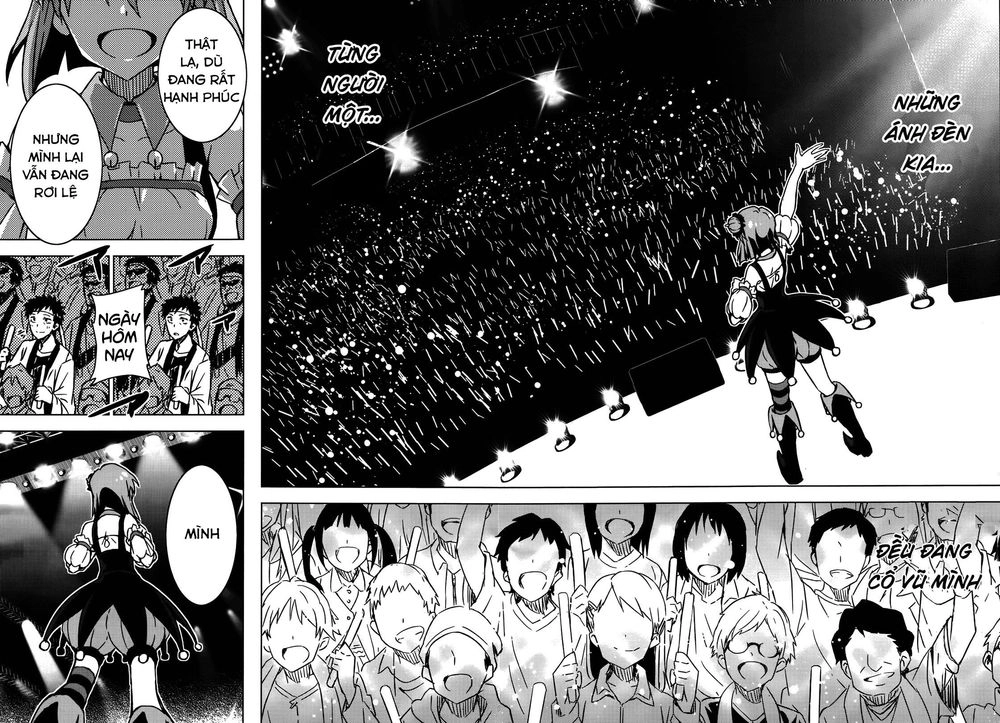 The Idolm@Ster (Mana) Chapter 14 - 26