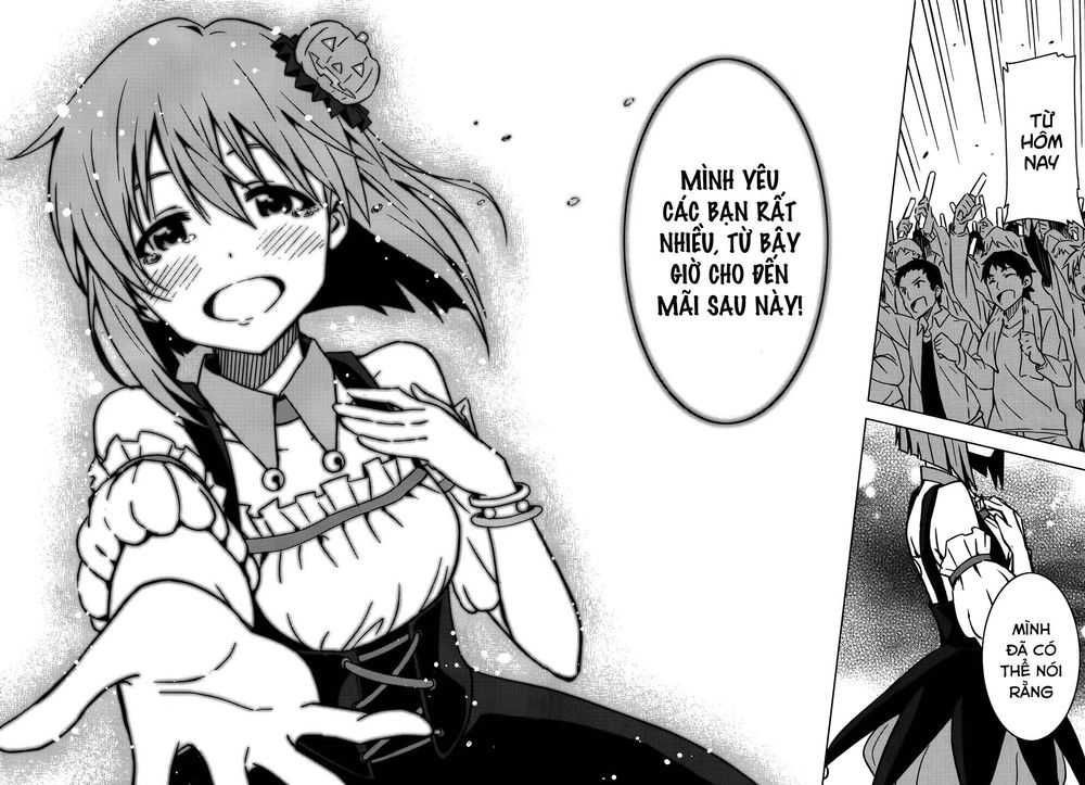 The Idolm@Ster (Mana) Chapter 14 - 27