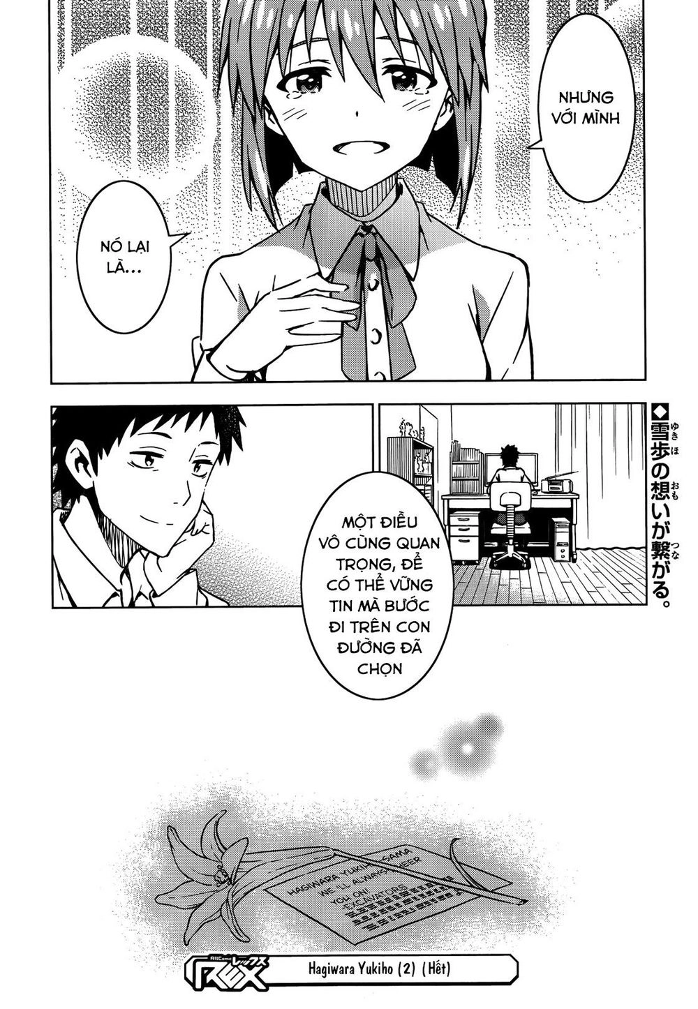 The Idolm@Ster (Mana) Chapter 14 - 30