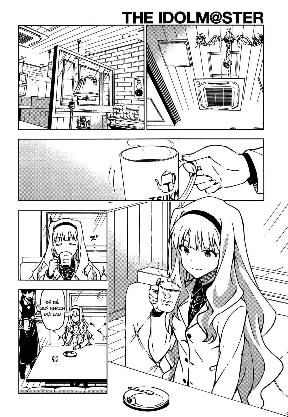 The Idolm@Ster (Mana) Chapter 15 - 6