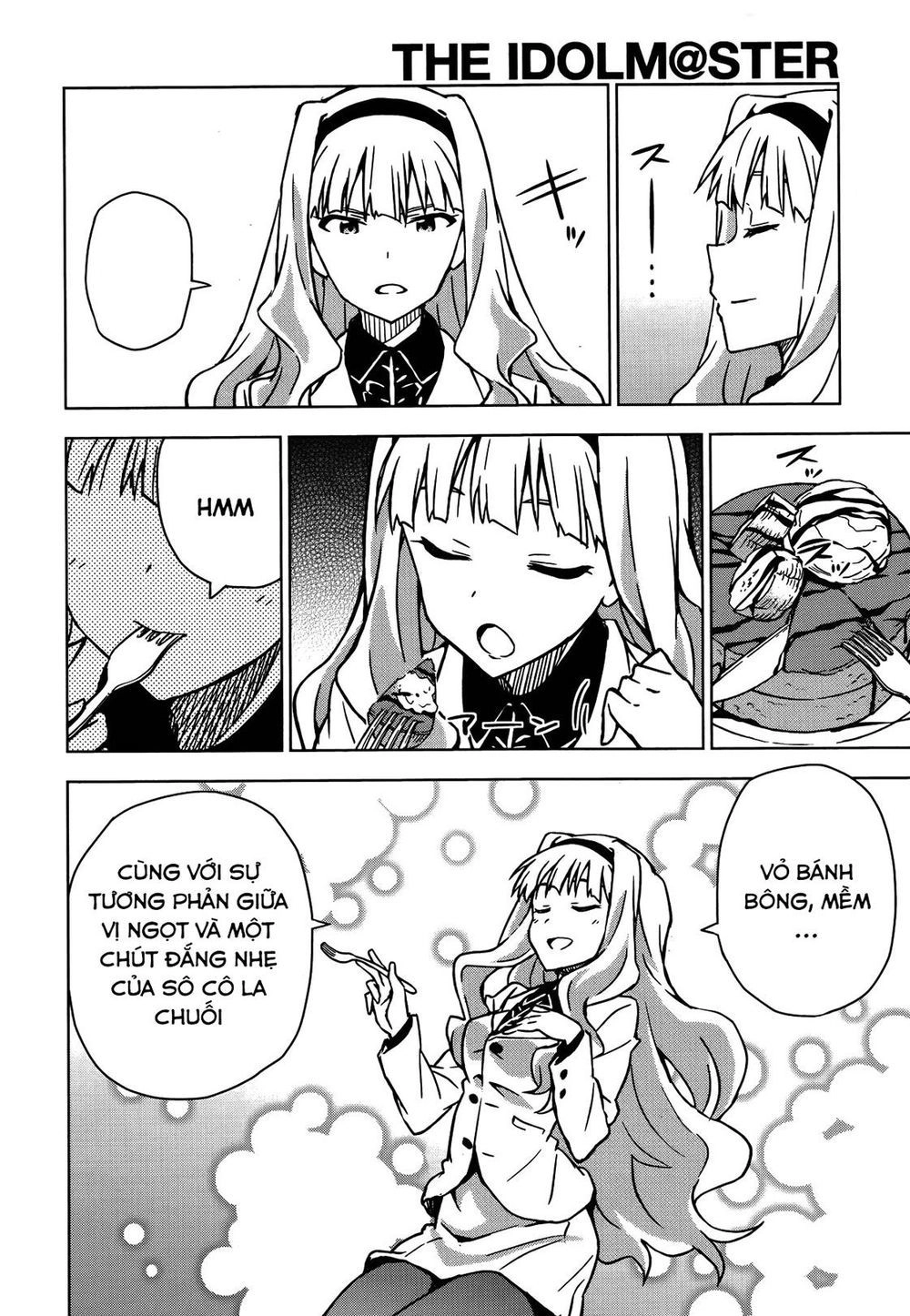 The Idolm@Ster (Mana) Chapter 15 - 8