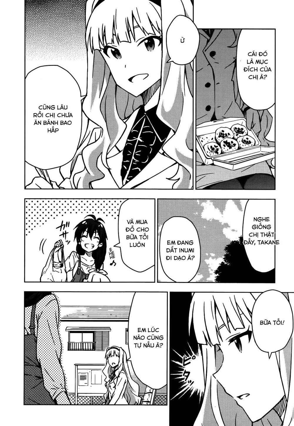 The Idolm@Ster (Mana) Chapter 16 - 6