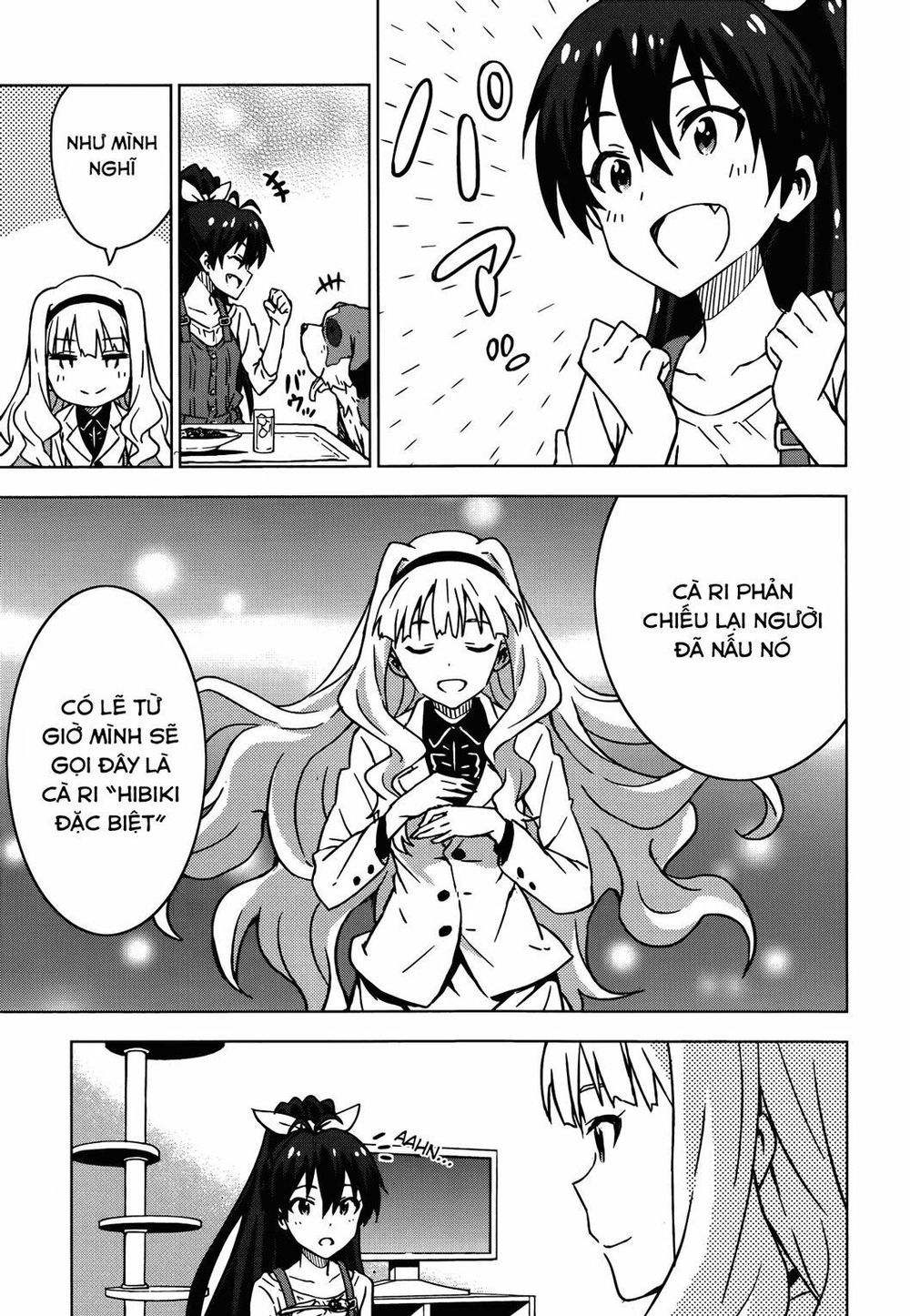 The Idolm@Ster (Mana) Chapter 17 - 23