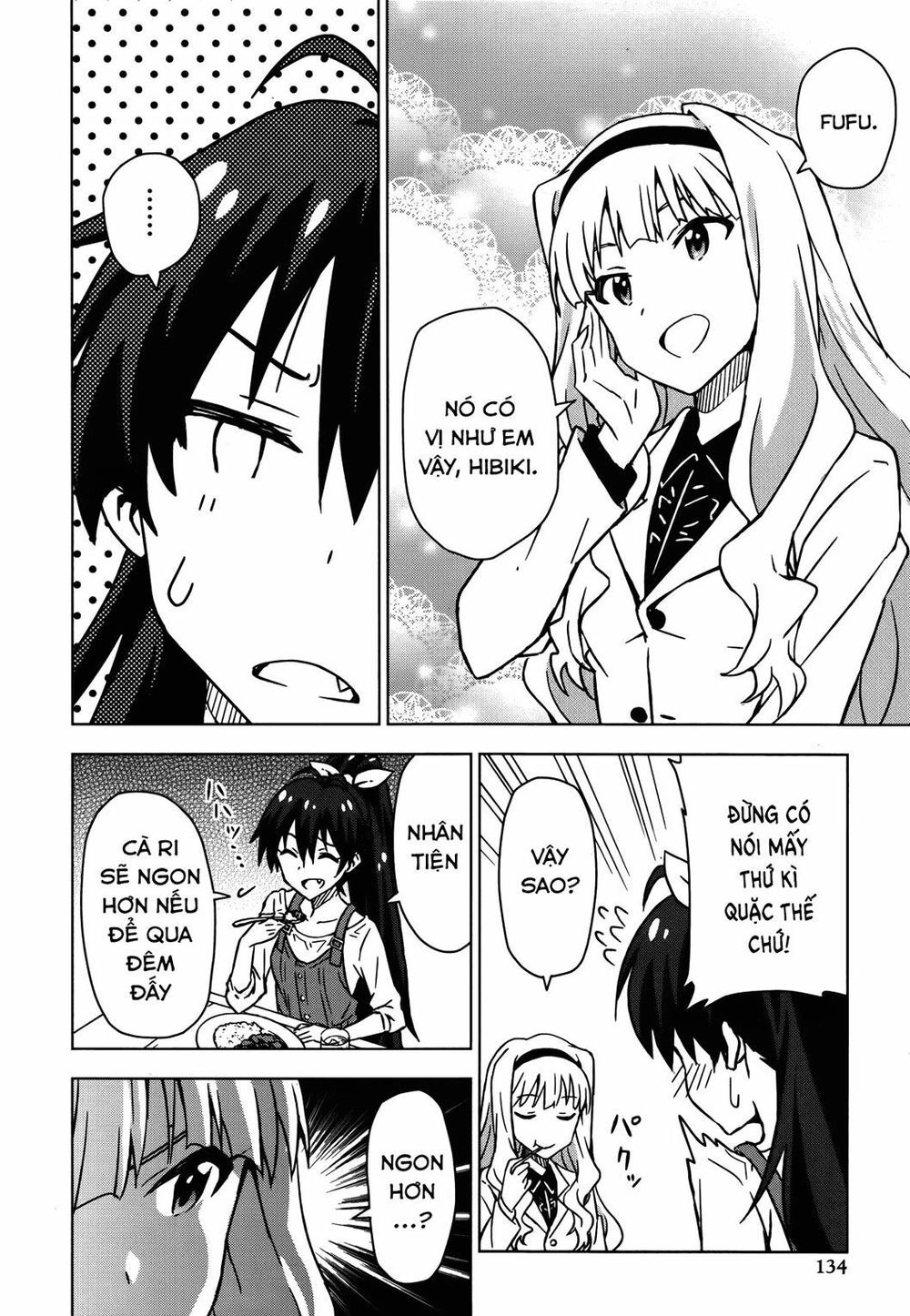 The Idolm@Ster (Mana) Chapter 17 - 24