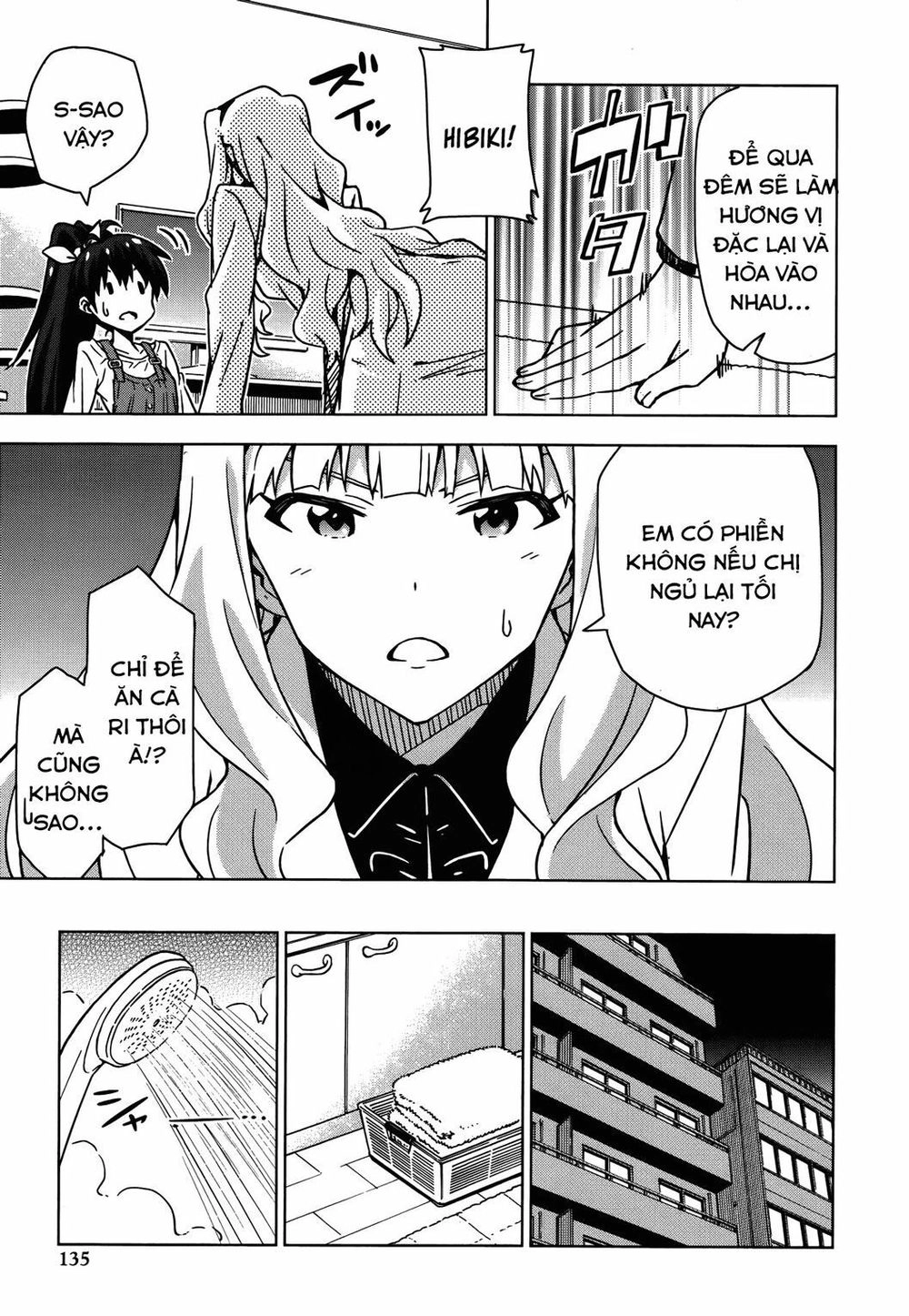 The Idolm@Ster (Mana) Chapter 17 - 25