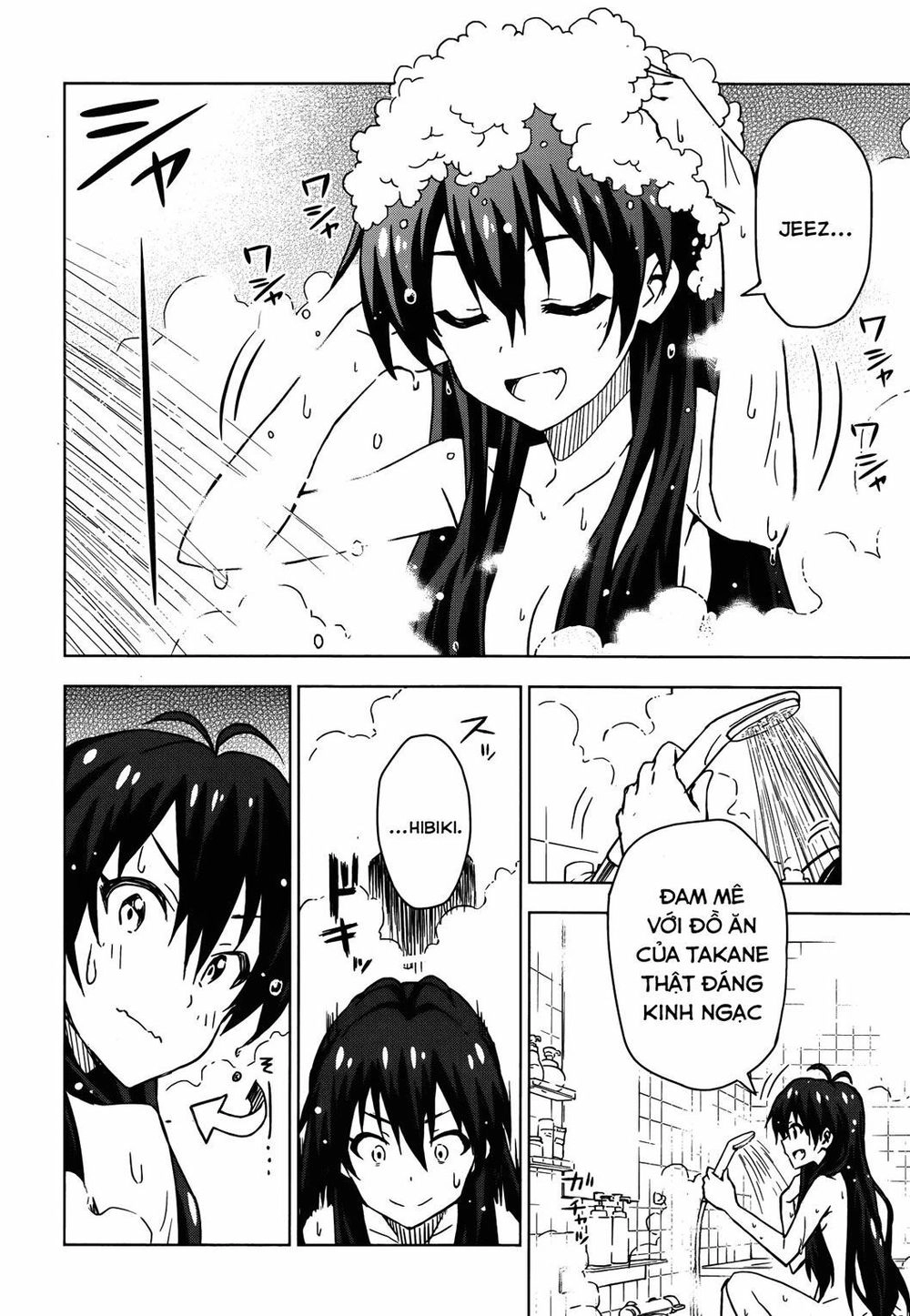 The Idolm@Ster (Mana) Chapter 17 - 26