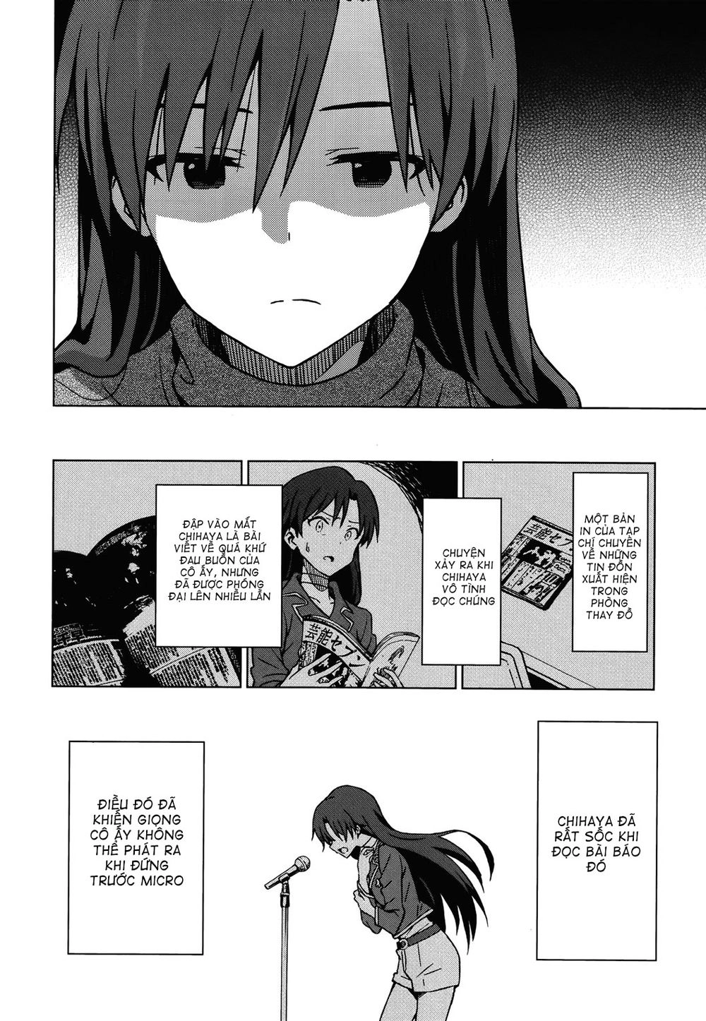 The Idolm@Ster (Mana) Chapter 18 - 10