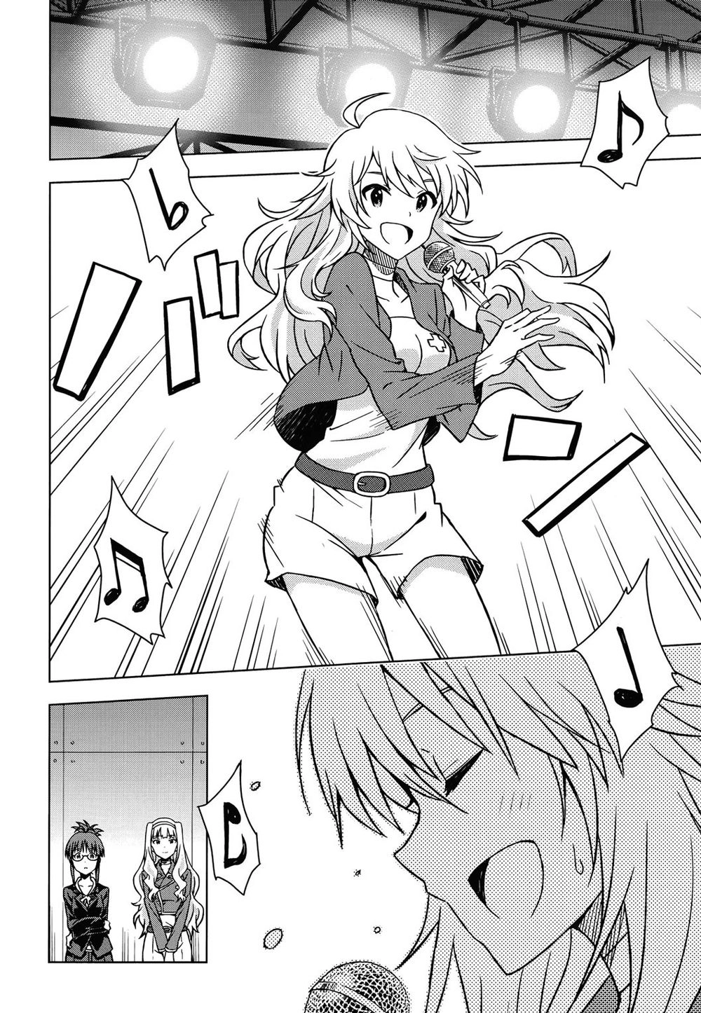 The Idolm@Ster (Mana) Chapter 18 - 14