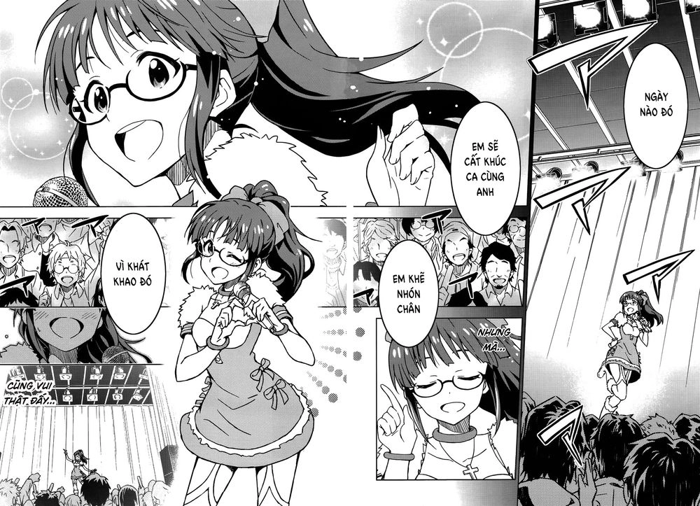 The Idolm@Ster (Mana) Chapter 18 - 26