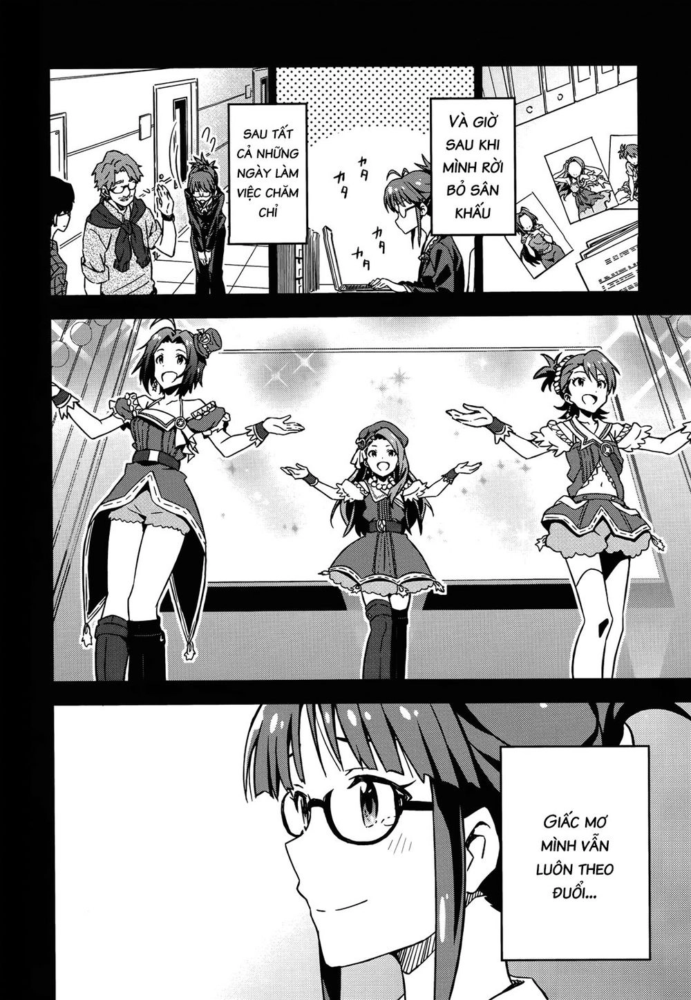 The Idolm@Ster (Mana) Chapter 18 - 27
