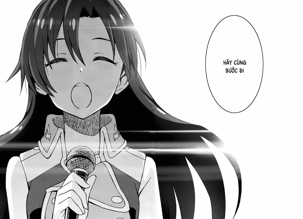 The Idolm@Ster (Mana) Chapter 19 - 30