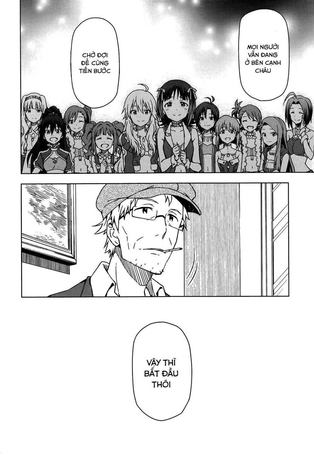 The Idolm@Ster (Mana) Chapter 20 - 4