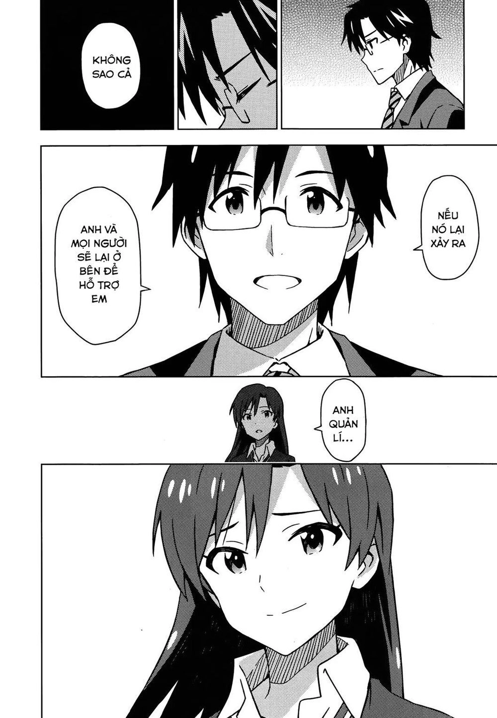 The Idolm@Ster (Mana) Chapter 20 - 8