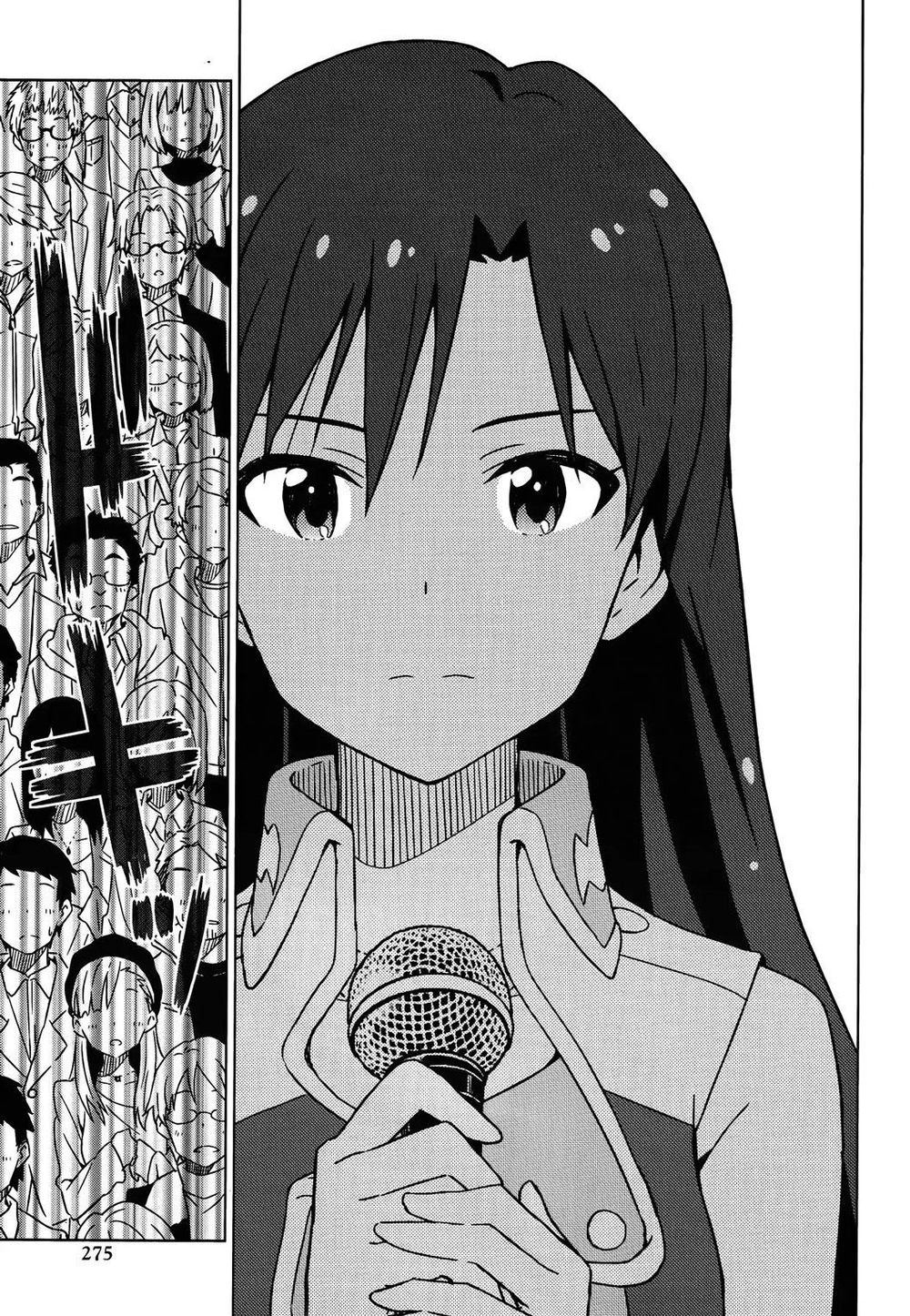 The Idolm@Ster (Mana) Chapter 21 - 7