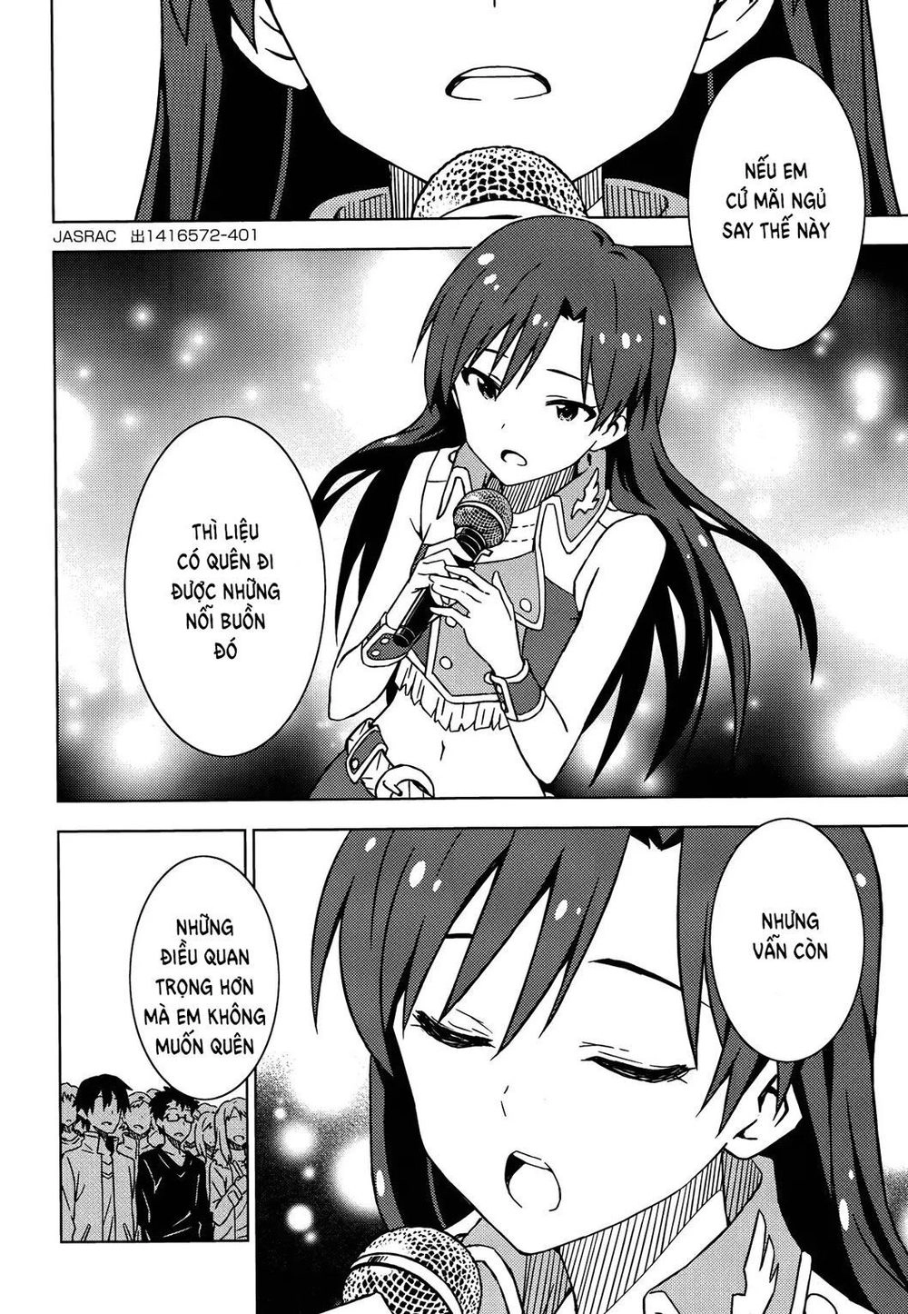 The Idolm@Ster (Mana) Chapter 21 - 8