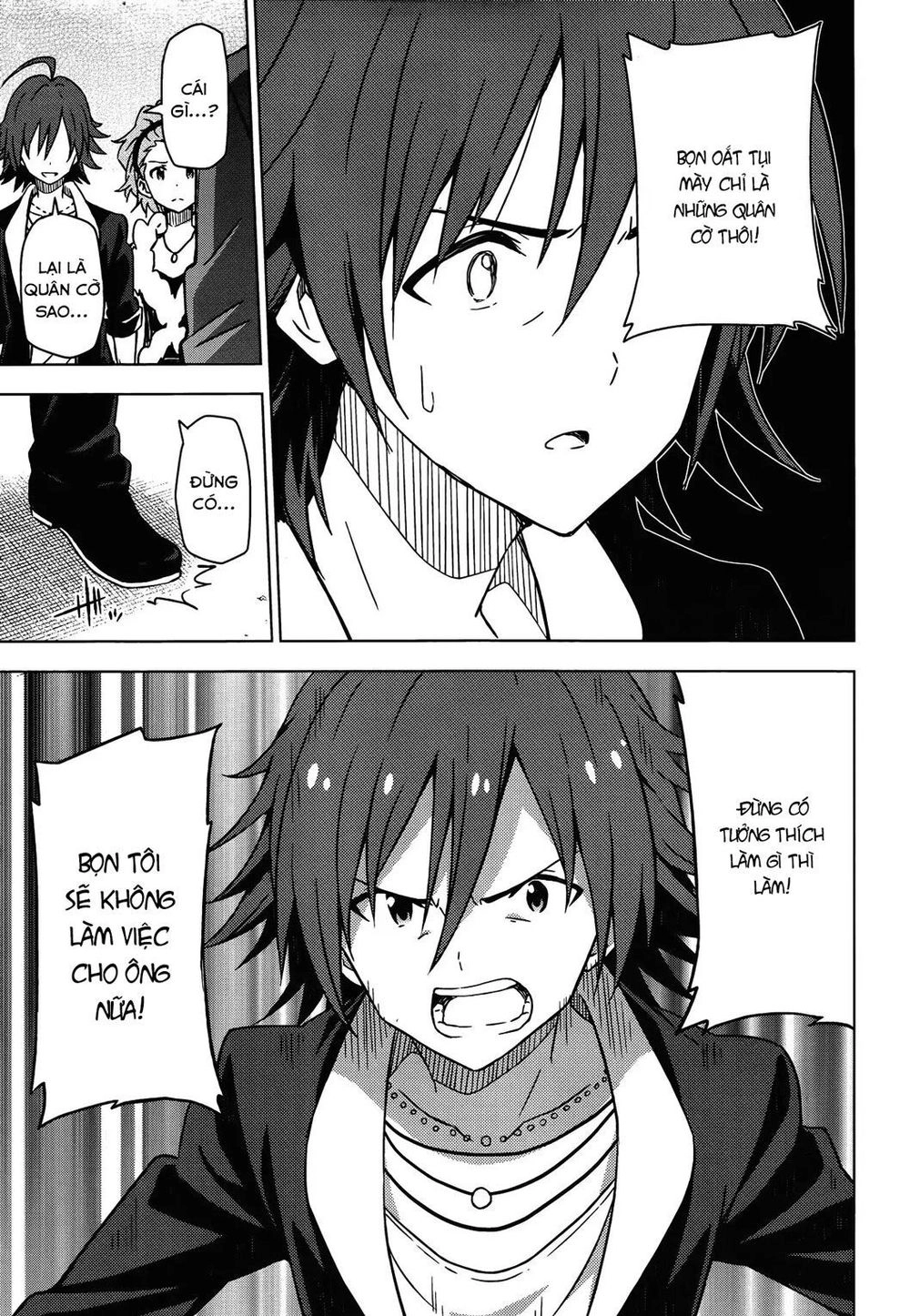 The Idolm@Ster (Mana) Chapter 21 - 14