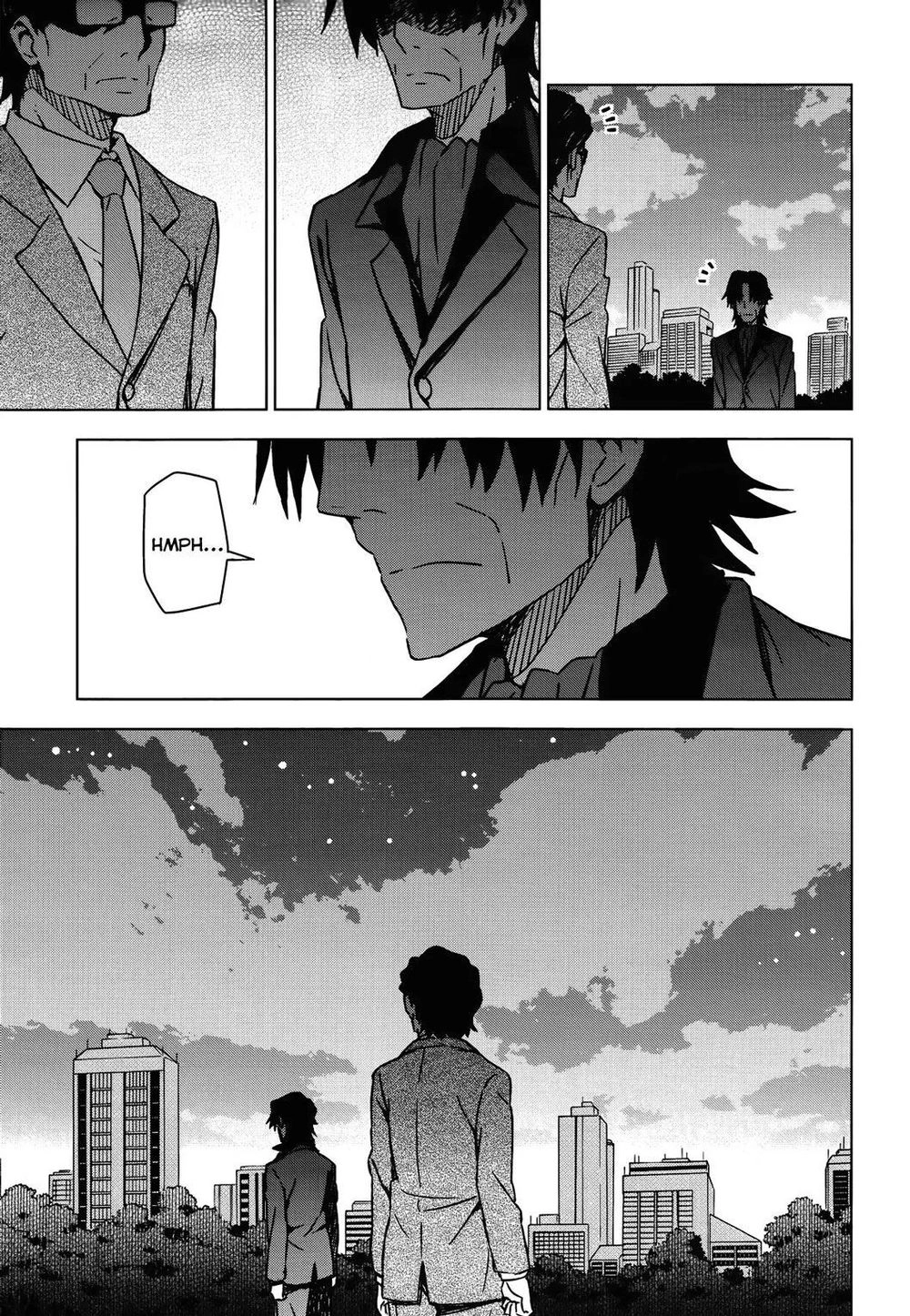 The Idolm@Ster (Mana) Chapter 21 - 18