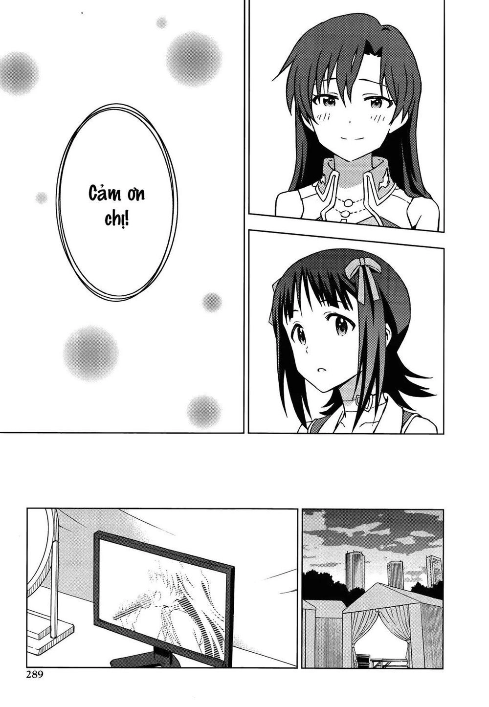 The Idolm@Ster (Mana) Chapter 21 - 20