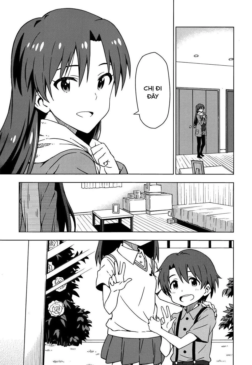 The Idolm@Ster (Mana) Chapter 22 - 5