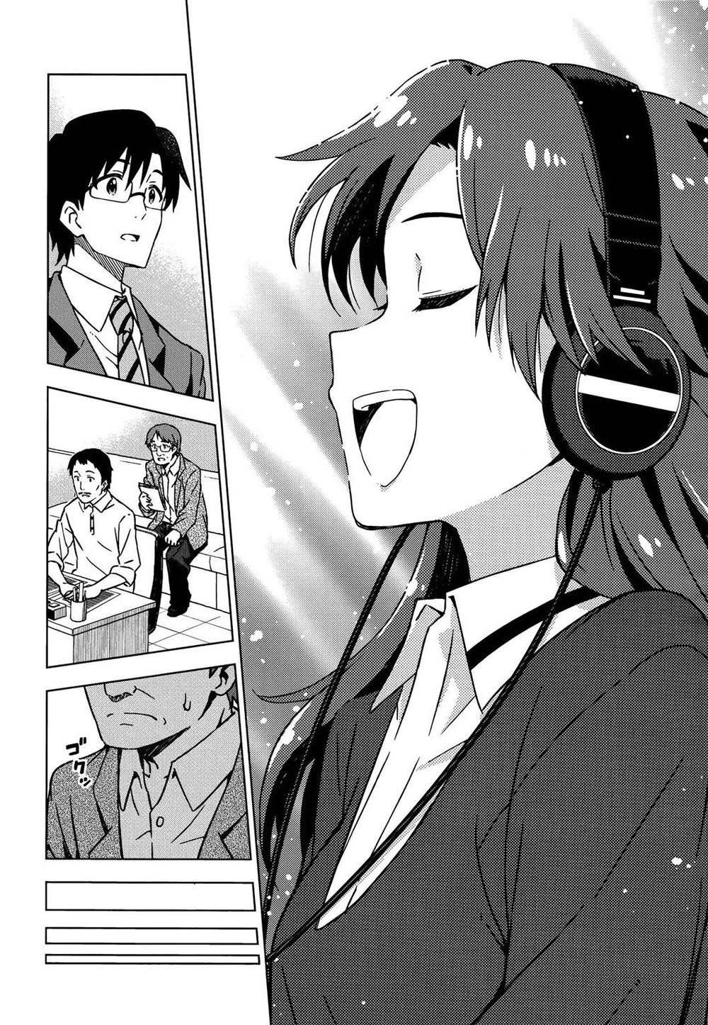 The Idolm@Ster (Mana) Chapter 22 - 8