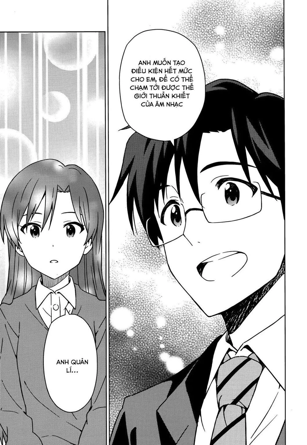 The Idolm@Ster (Mana) Chapter 23 - 10