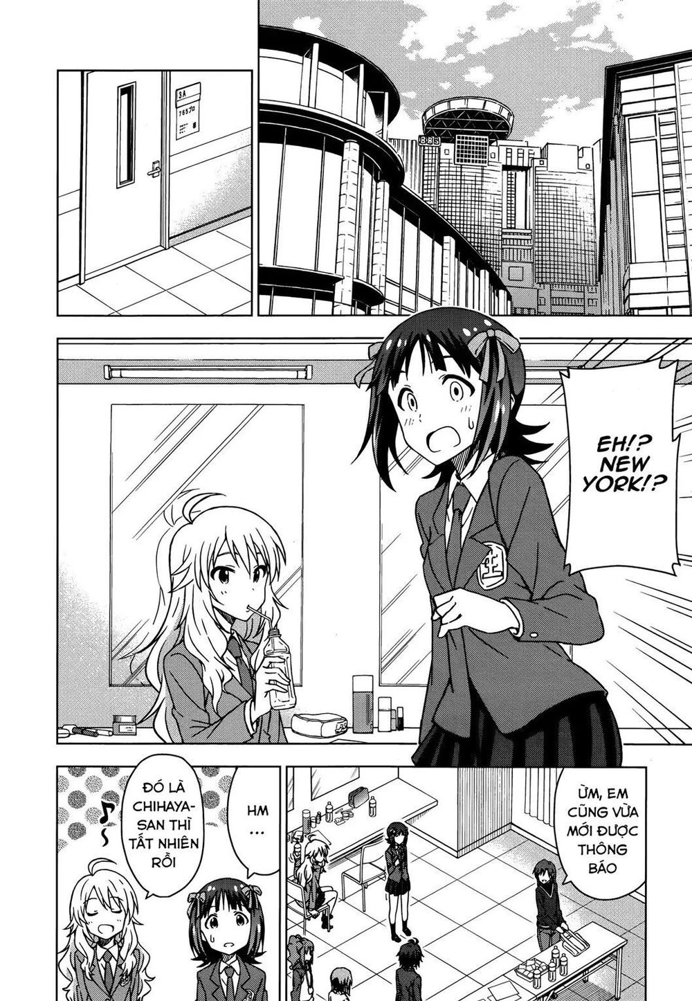 The Idolm@Ster (Mana) Chapter 23 - 11