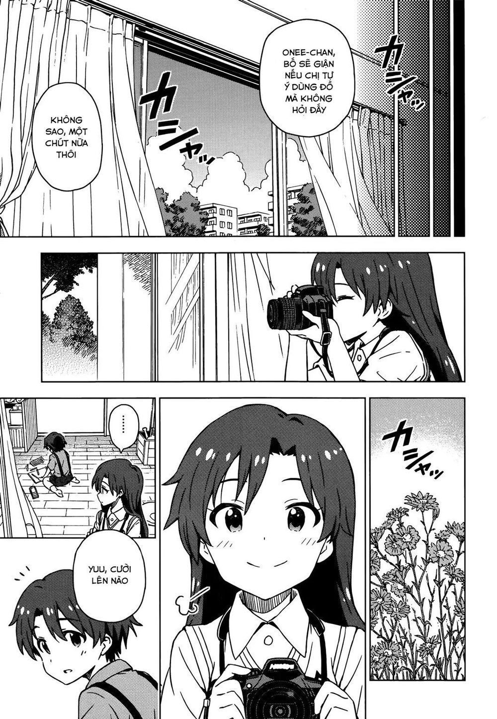 The Idolm@Ster (Mana) Chapter 23 - 18
