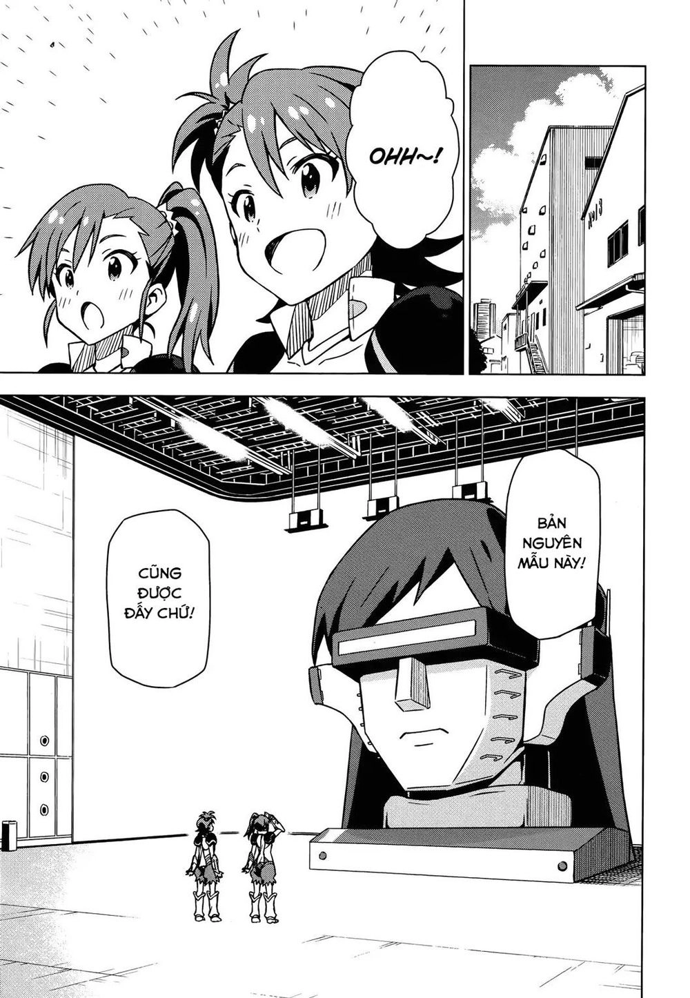 The Idolm@Ster (Mana) Chapter 24 - 8