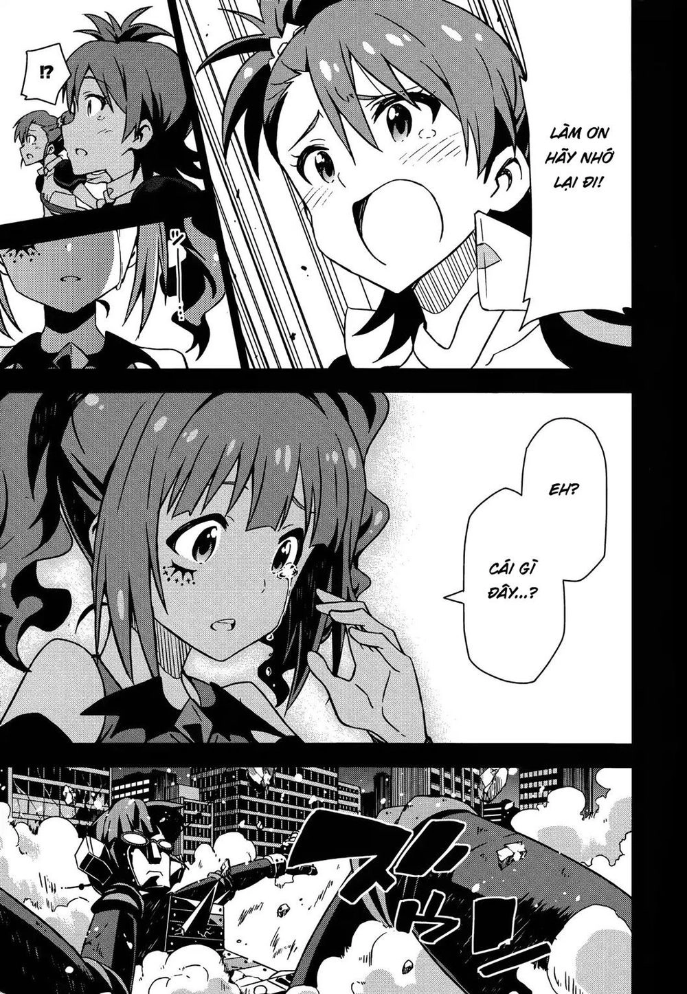 The Idolm@Ster (Mana) Chapter 24 - 18