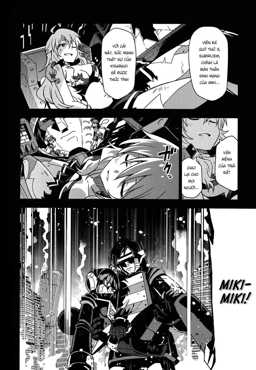 The Idolm@Ster (Mana) Chapter 24 - 19