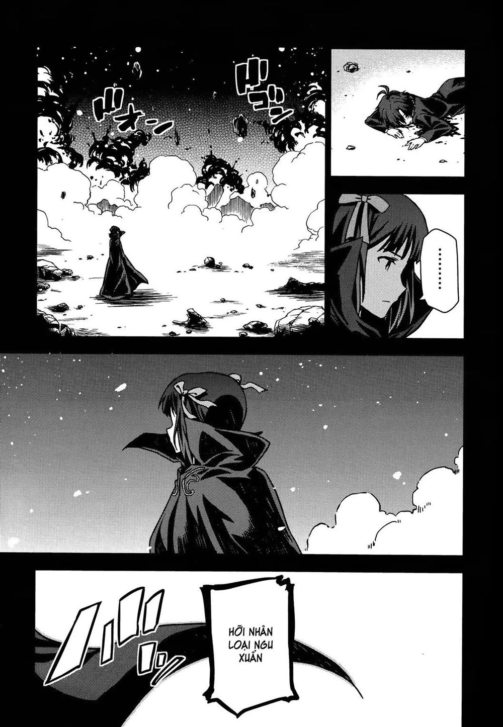 The Idolm@Ster (Mana) Chapter 24 - 22