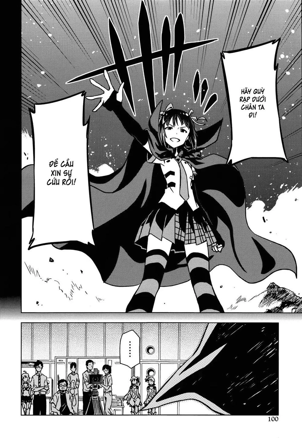 The Idolm@Ster (Mana) Chapter 24 - 23