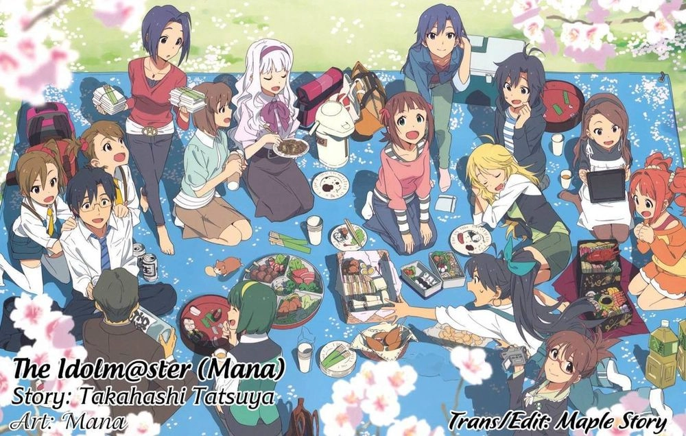 The Idolm@Ster (Mana) Chapter 25 - 2