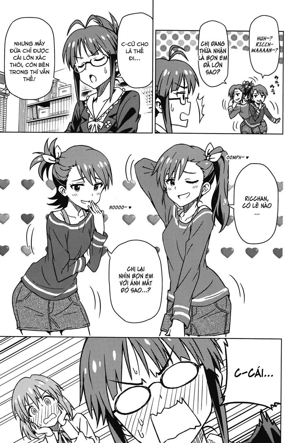 The Idolm@Ster (Mana) Chapter 25 - 5