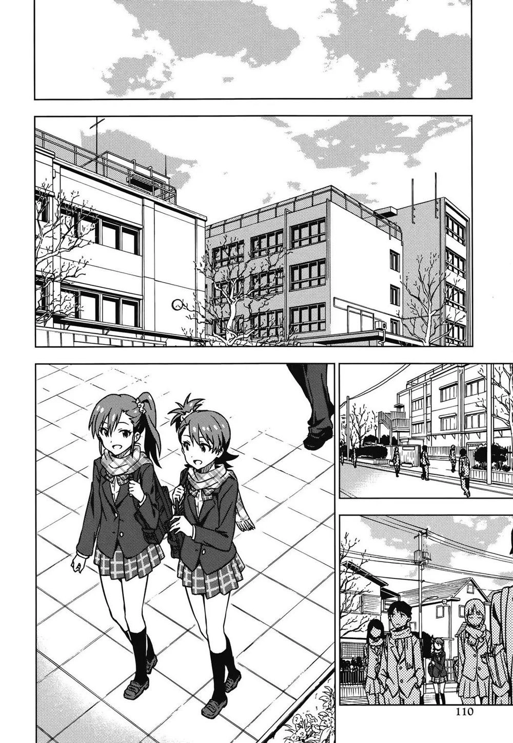 The Idolm@Ster (Mana) Chapter 25 - 8