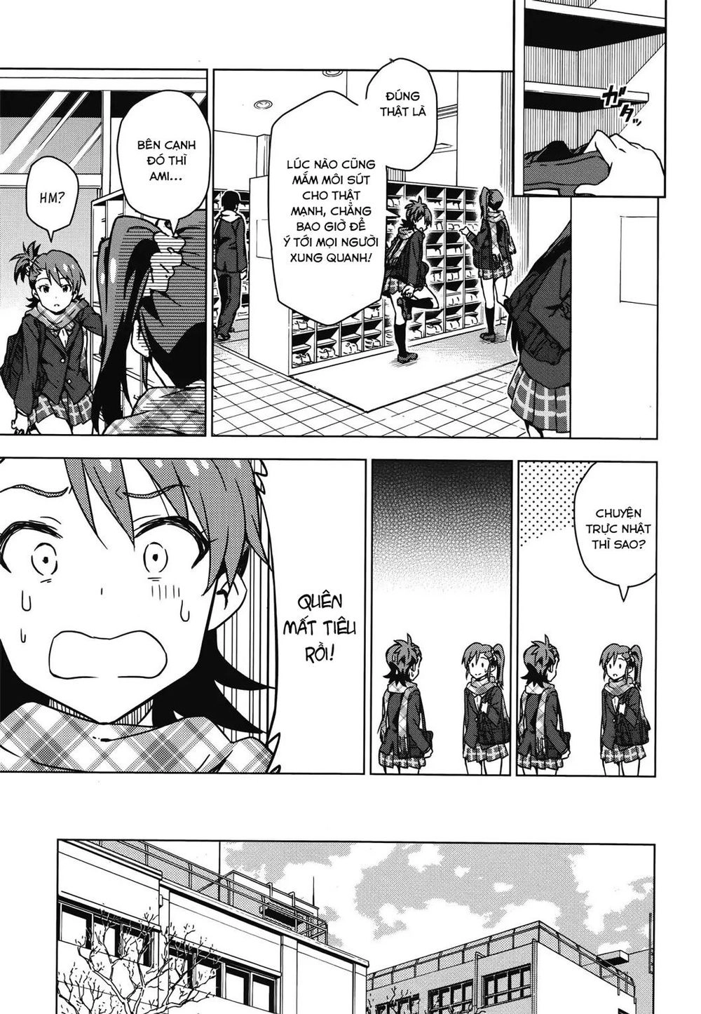 The Idolm@Ster (Mana) Chapter 25 - 15