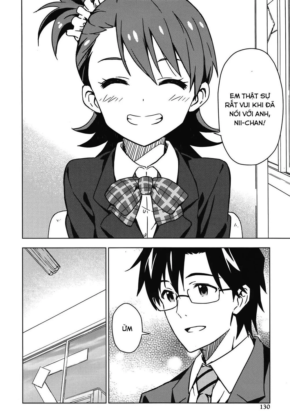 The Idolm@Ster (Mana) Chapter 25 - 28