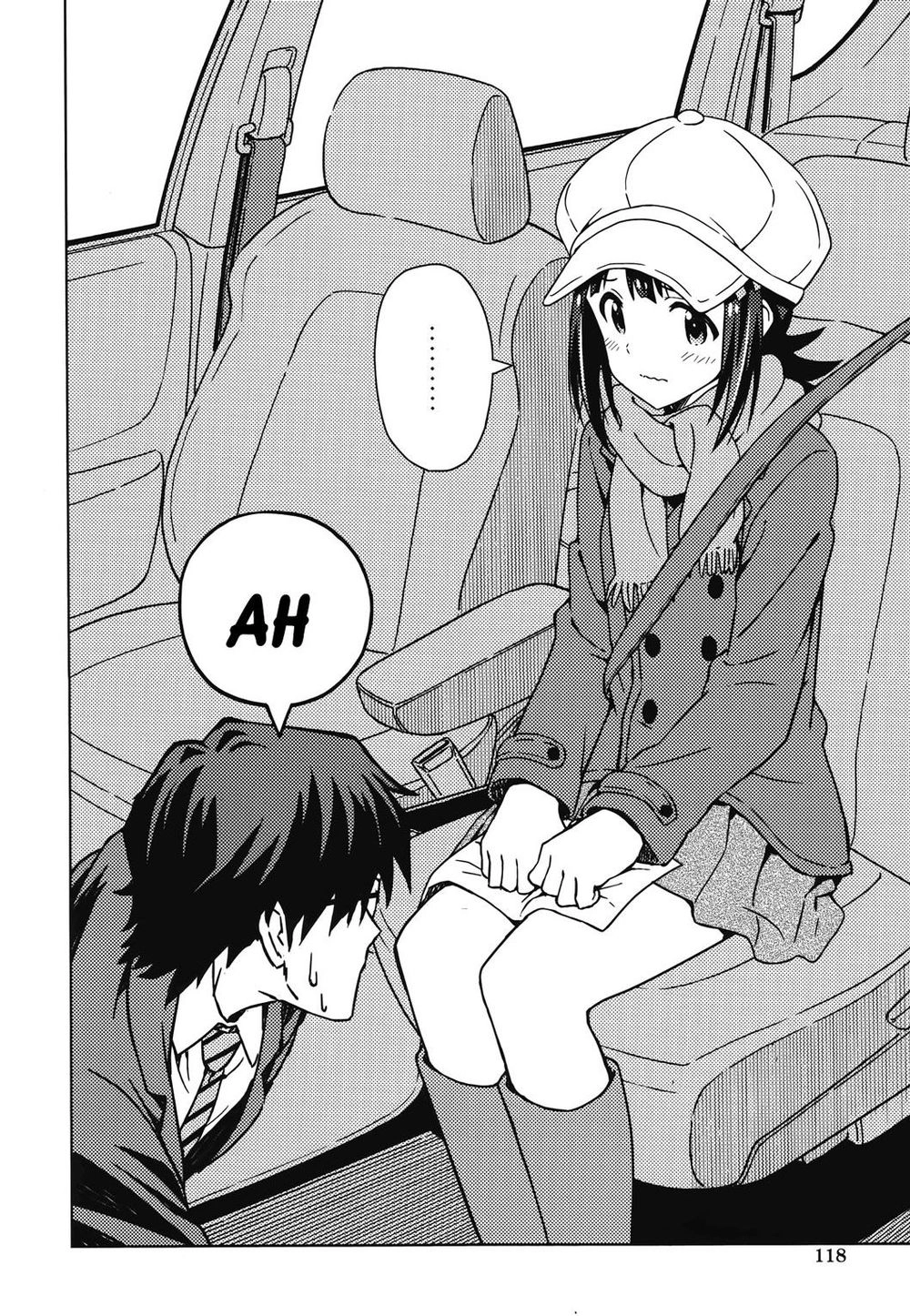 The Idolm@Ster (Mana) Chapter 27 - 8
