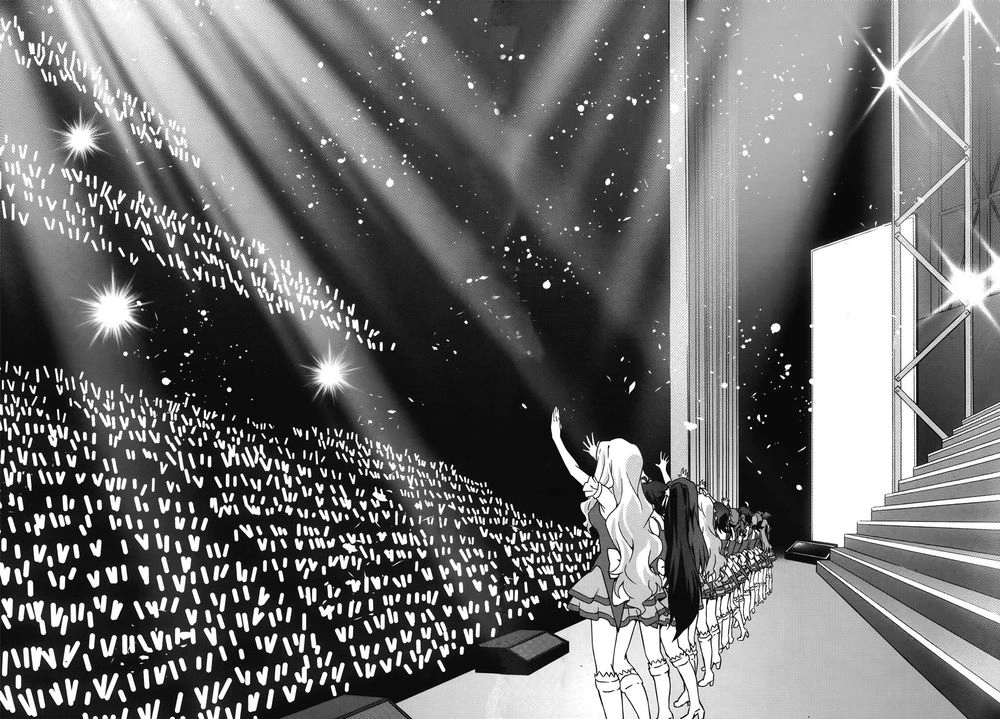 The Idolm@Ster (Mana) Chapter 27 - 18