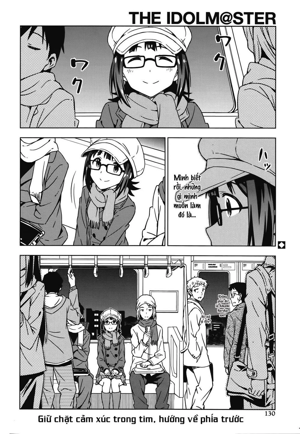 The Idolm@Ster (Mana) Chapter 27 - 19