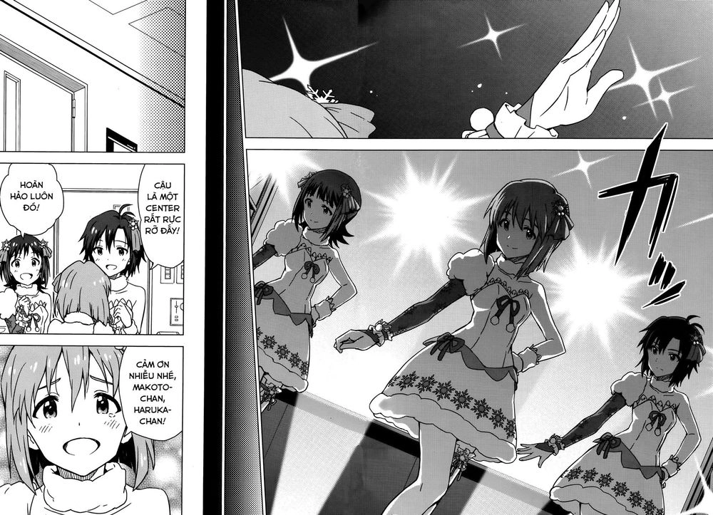 The Idolm@Ster (Mana) Chapter 28 - 24