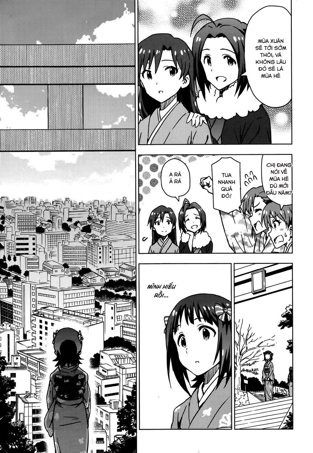 The Idolm@Ster (Mana) Chapter 28.5 - 17