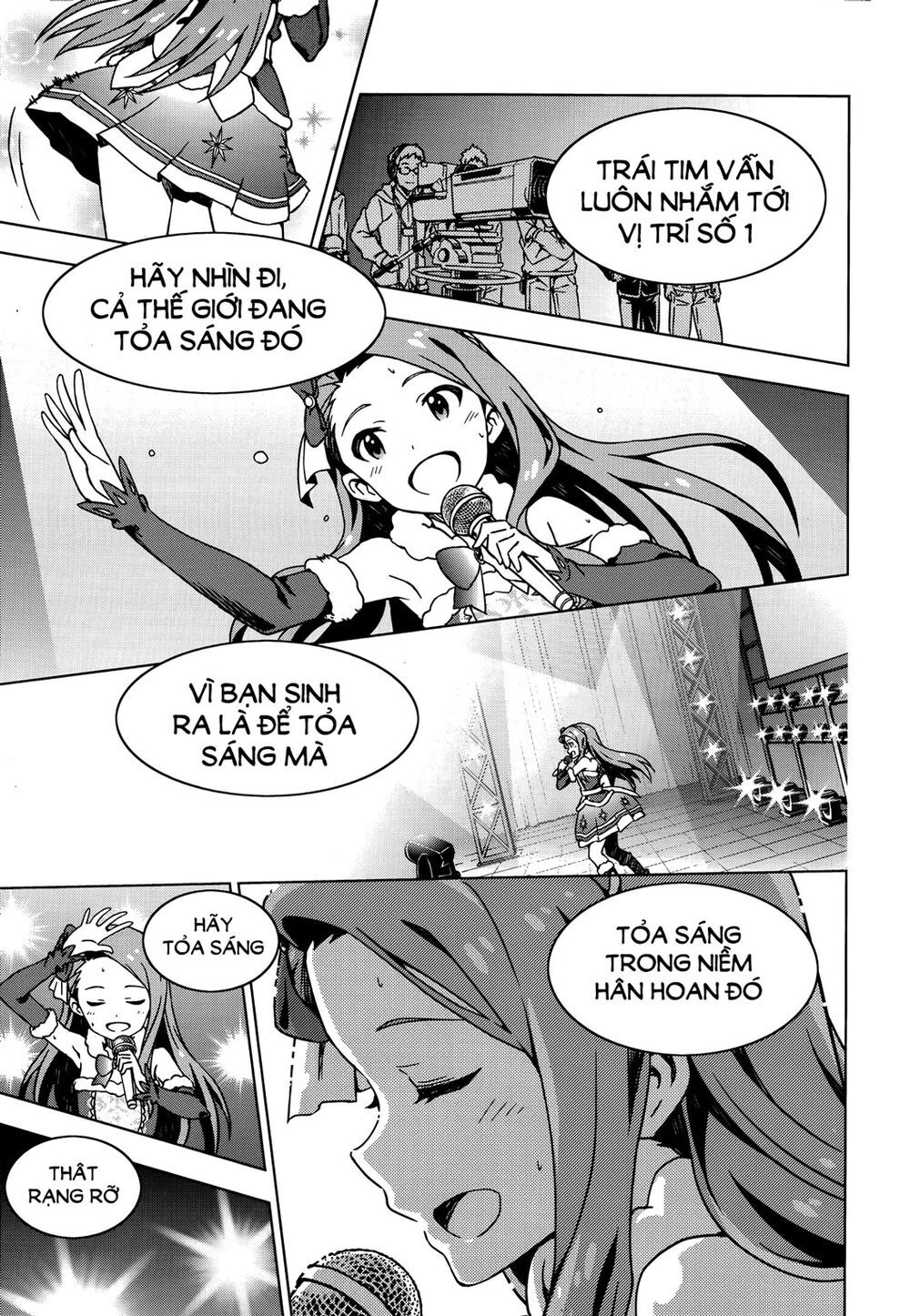 The Idolm@Ster (Mana) Chapter 30 - 7