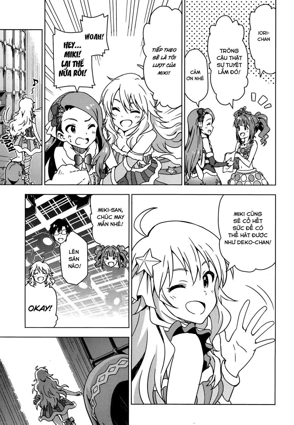 The Idolm@Ster (Mana) Chapter 30 - 9
