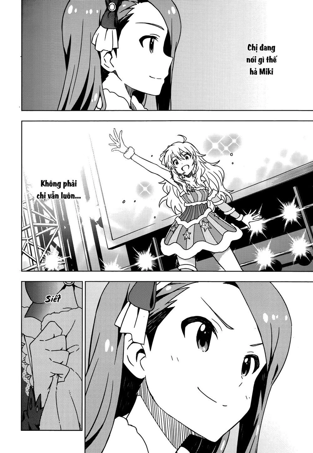 The Idolm@Ster (Mana) Chapter 30 - 10